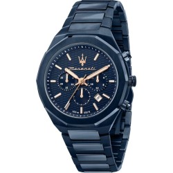 Orologio Maserati Uomo Stile R8873642008 Cronografo