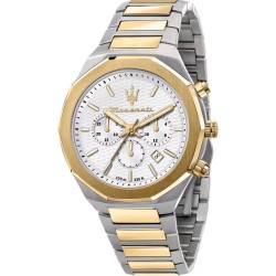 Orologio Maserati Uomo Stile R8873642009 Cronografo