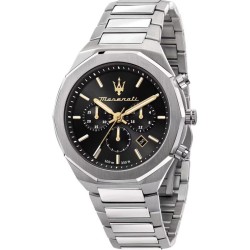Orologio Maserati Uomo Stile R8873642010 Cronografo