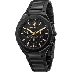 Orologio Maserati Uomo Stile R8873642005 Cronografo