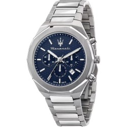 Orologio Maserati Uomo Stile R8873642006 Cronografo
