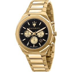 Orologio Maserati Uomo Stile R8873642001 Cronografo