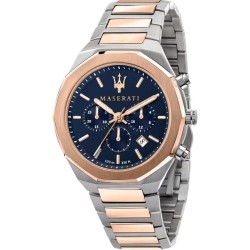 Orologio Maserati Uomo Stile R8873642002 Cronografo