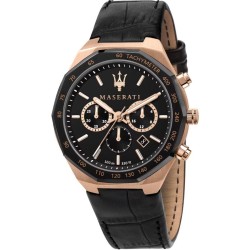 Orologio Maserati Uomo Stile R8871642001 Cronografo