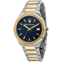 Orologio Maserati Uomo Stile R8853142007
