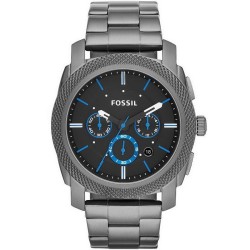 Orologio Fossil Uomo Machine FS4931 Cronografo Quartz