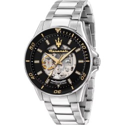 Orologio Maserati Uomo Sfida R8823140008 Automatico