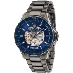 Orologio Maserati Uomo Sfida R8823140009 Automatico