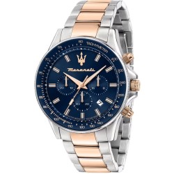 Orologio Maserati Uomo Sfida R8873640022 Cronografo