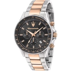 Orologio Maserati Uomo Sfida R8873640021 Cronografo