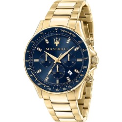 Orologio Maserati Uomo Sfida R8873640008 Cronografo