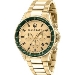 Orologio Maserati Sfida cronografo uomo R8873640005