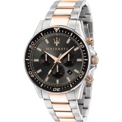 Orologio Maserati Uomo Sfida R8873640002 Cronografo