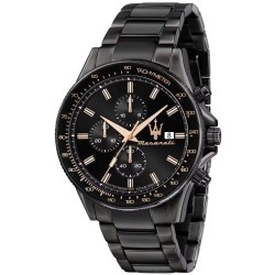 Orologio Maserati Uomo Sfida R8873640011 Cronografo