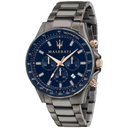 Orologio Maserati Uomo Sfida R8873640001 Cronografo