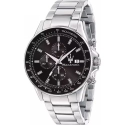 Orologio Maserati Uomo Sfida R8873640015 Cronografo