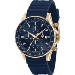 Orologio Maserati Uomo Sfida R8871640004 Cronografo