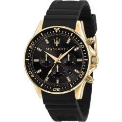 Orologio Maserati Uomo Sfida R8871640001 Cronografo