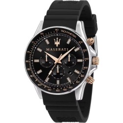 Orologio Maserati Uomo Sfida R8871640002 Cronografo