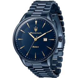 Orologio Maserati Uomo Tradizione Solar Blue R8853146003