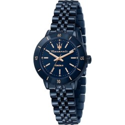 Orologio Maserati Donna Successo Solar Blue R8853149501