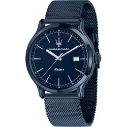 Orologio Maserati Uomo Epoca Solar Blue R8853149001