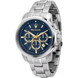 Orologio Maserati Uomo Successo R8873621038 Cronografo
