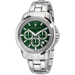 Orologio Maserati Uomo Successo R8873621017 Cronografo