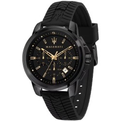 Orologio Maserati Uomo Successo R8871621011 Cronografo