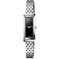 Orologio Donna Gucci G-Frame Small YA127504 Diamanti