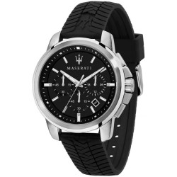 Orologio Maserati Uomo Successo R8871621014 Cronografo
