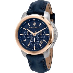 Orologio Maserati Uomo Successo R8871621015 Cronografo