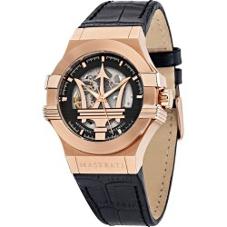 Orologio Maserati Uomo Potenza R8821108039 Automatico