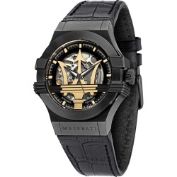 Orologio Maserati Potenza automatico uomo R8821108036