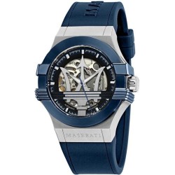 Orologio Maserati Potenza automatico uomo R8821108035