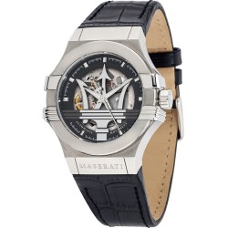 Orologio Maserati Uomo Potenza R8821108038 Automatico