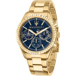 Orologio Maserati Competizione multifunzione uomo R8853100026