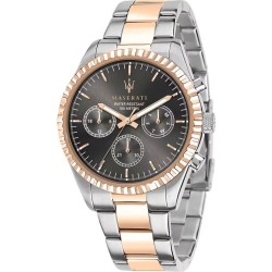 Orologio Maserati Competizione multifunzione uomo R8853100020