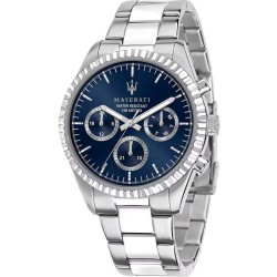Orologio Maserati Uomo Competizione R8853100022 Multifunzione