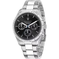 Orologio Maserati Uomo Competizione R8853100023 Multifunzione
