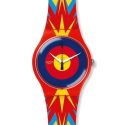 Orologio Unisex Swatch JOVANOTTI New Gent JOVA TIME SUOZ220