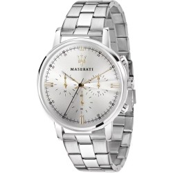 Orologio Maserati Eleganza cronografo uomo R8873630002