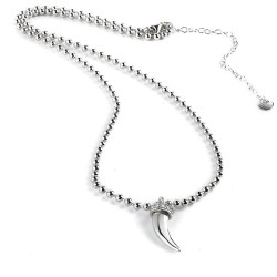 Collana Donna Jack & Co Rockstar JCN0237