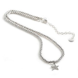Collana Donna Jack & Co Night & Day JCN0441