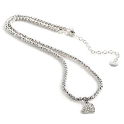 Collana Donna Jack & Co Night & Day JCN0436
