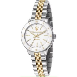 Orologio Maserati Donna Successo R8853145514 Solare