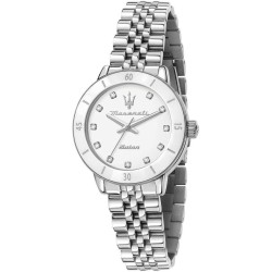 Orologio Maserati Donna Successo R8853145515 Solare