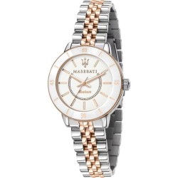 Orologio Maserati Donna Successo R8853145504 Solare
