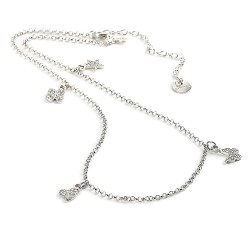 Collana Donna Jack & Co Rainbow JCN0479