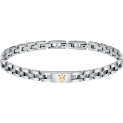 Bracciale Maserati Jewels Uomo JM221ATY04